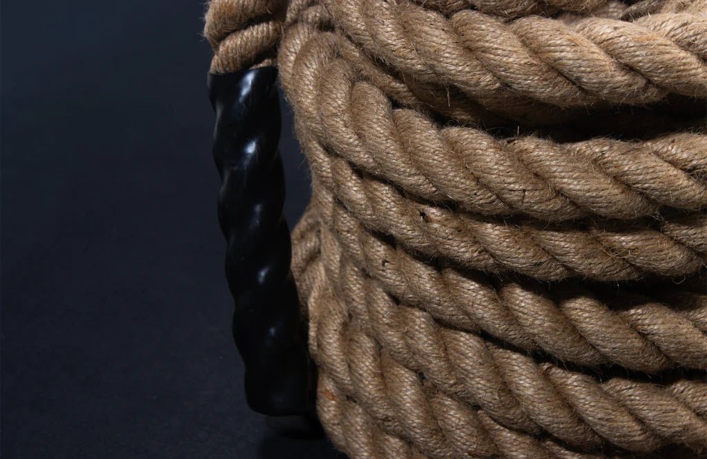 Sled Ropes - BlackBear Fitness